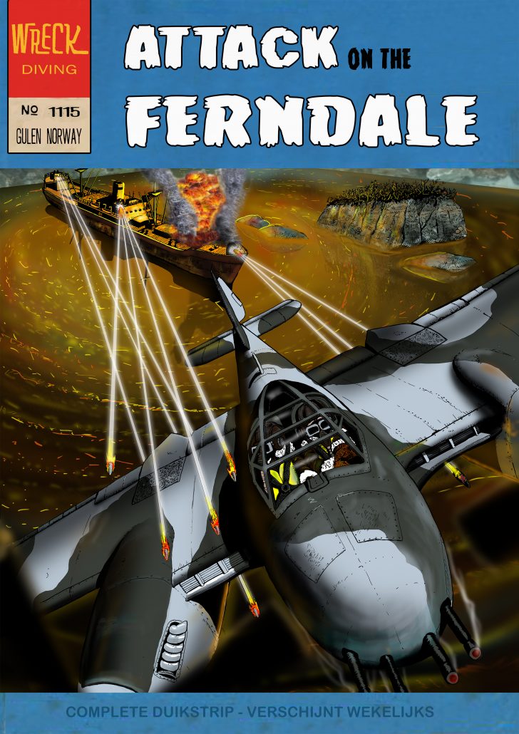 Attack on the Ferndale-37734